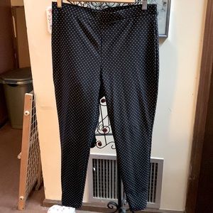 Chico’s stretch pants size 1 (8)